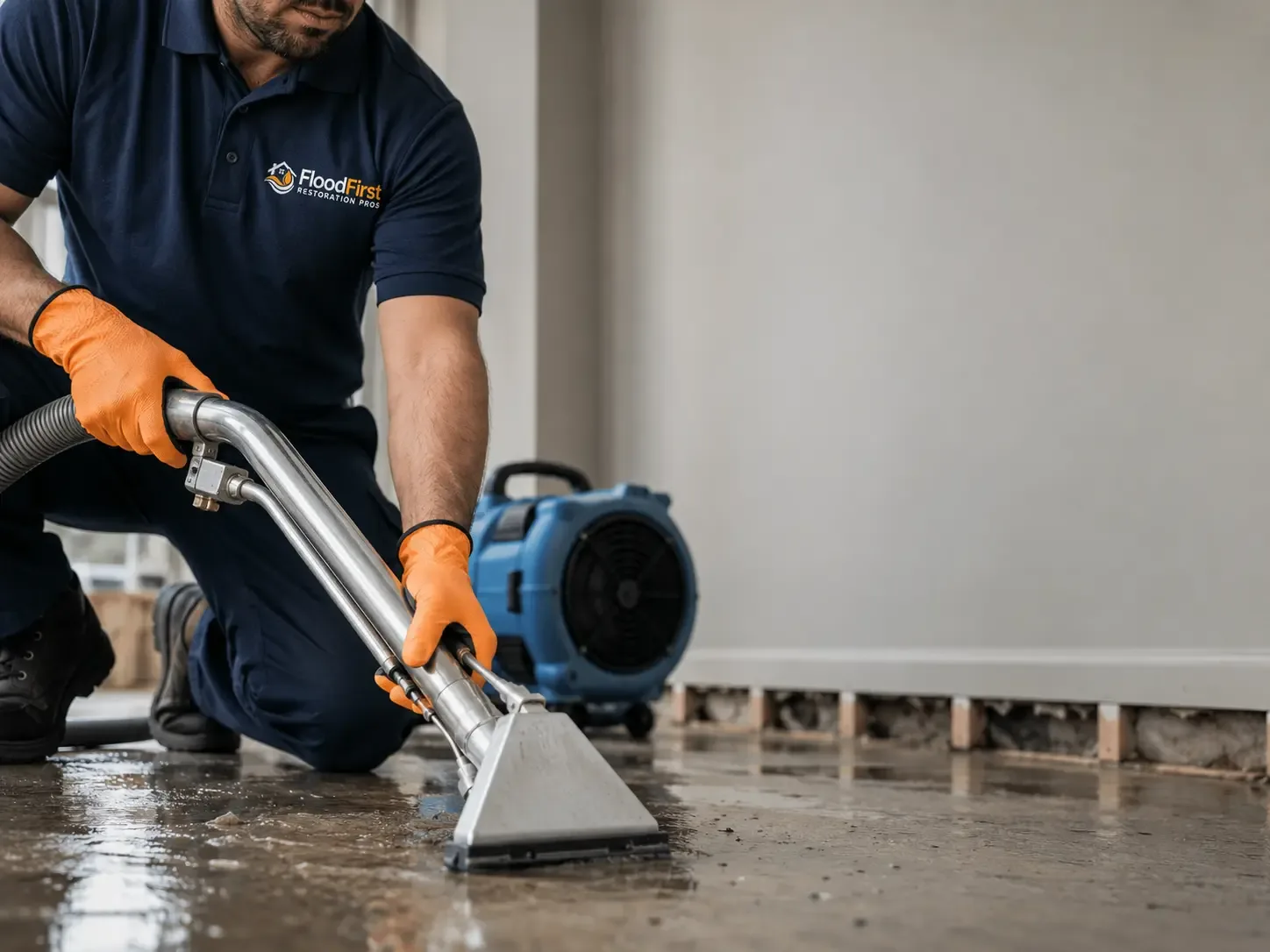 Why choose Flood Damage Restoration in Ceres, VA